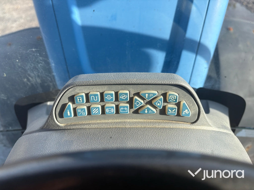 Traktors Traktor - New Holland T7040: foto 16