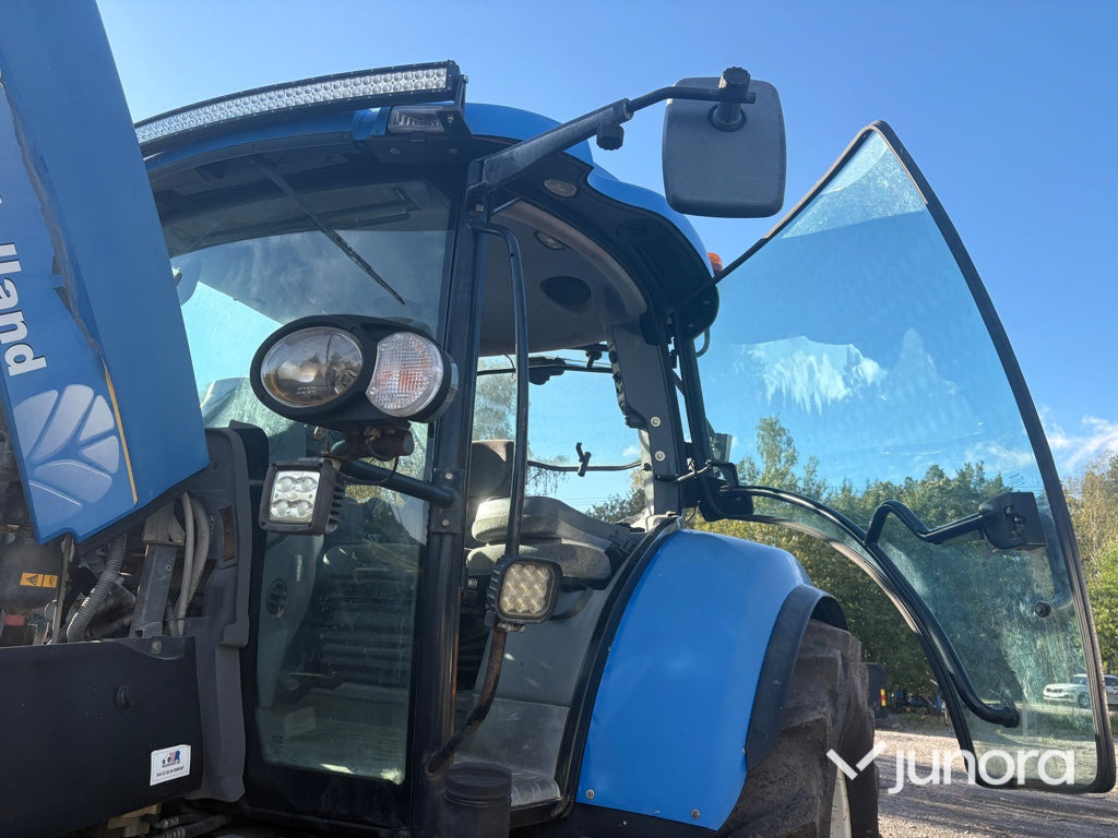 Traktors Traktor - New Holland T7040: foto 8