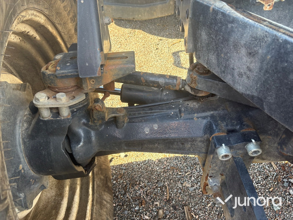 Traktors Traktor - New Holland T7040: foto 29