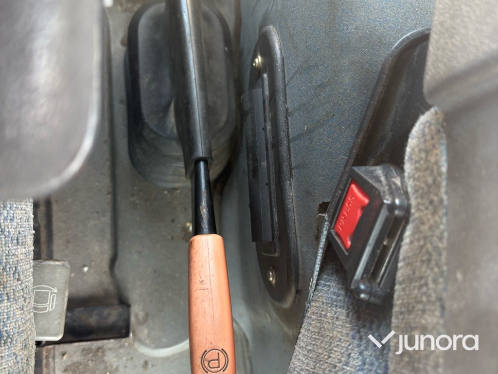 Traktors Traktor - New Holland T7040: foto 25