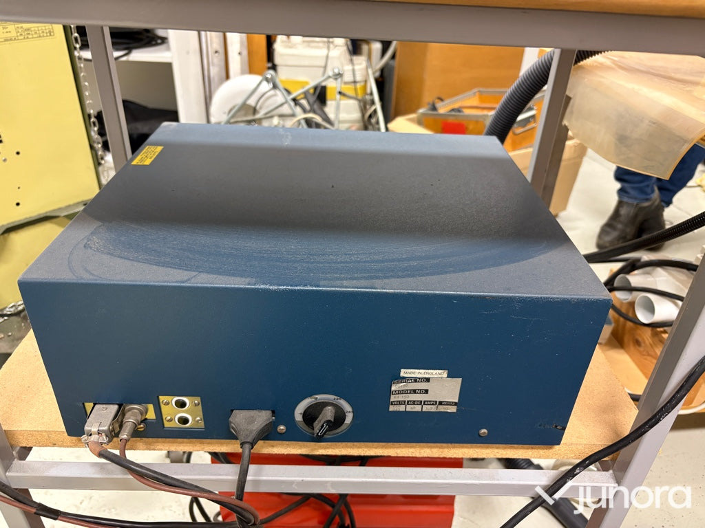 Ultraljudsborr - KERRY Ultrasonics, KDS150 - Galda urbjmašīna: foto 4 Ultraljudsborr - KERRY Ultrasonics, KDS150 - Galda urbjmašīna: foto 4