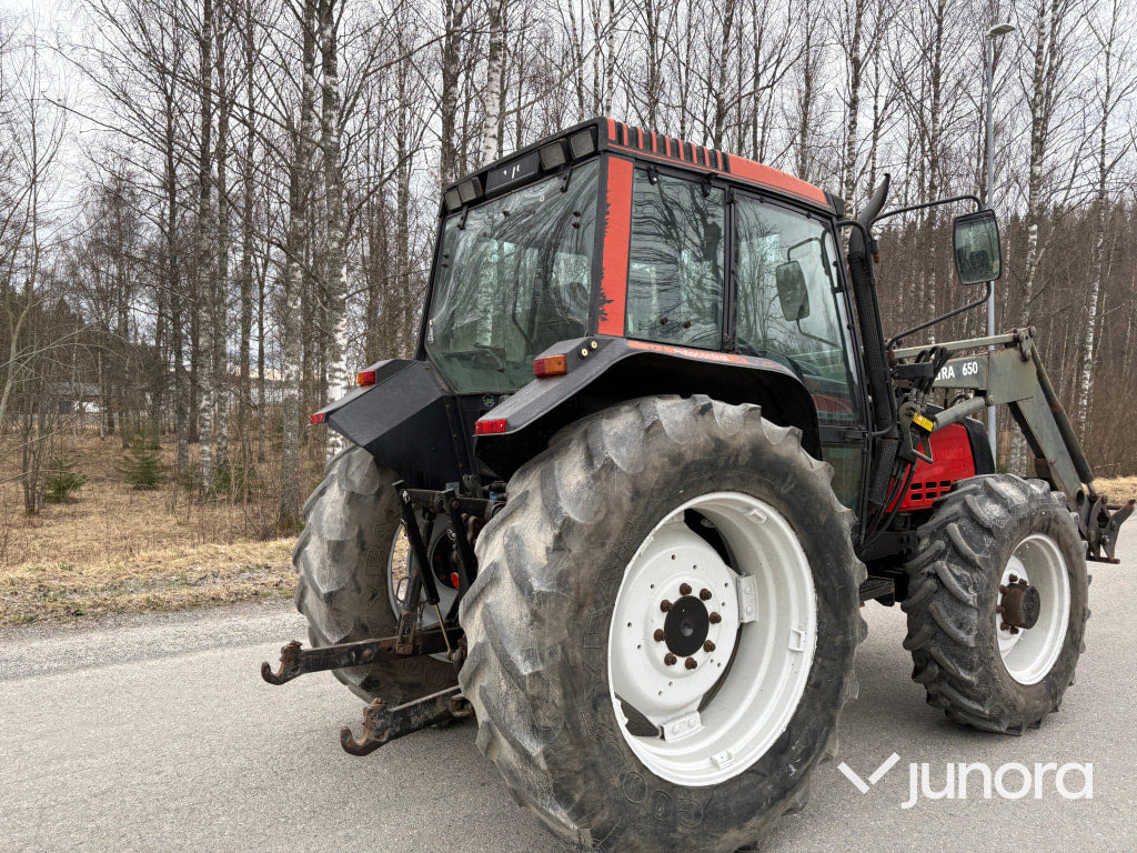 Traktors Valtra Valmet 6200: foto 10