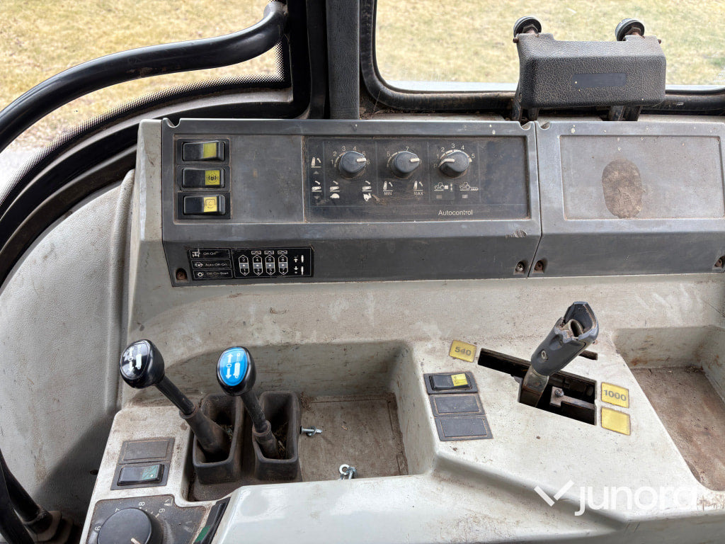 Traktors Valtra Valmet 6200: foto 21
