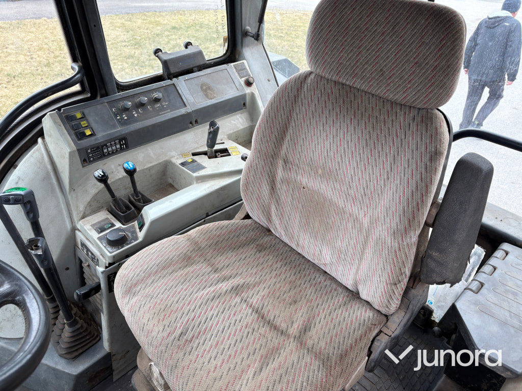 Traktors Valtra Valmet 6200: foto 20