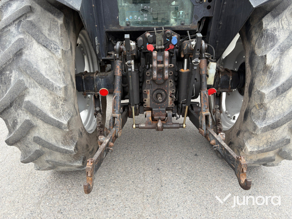 Traktors Valtra Valmet 6200: foto 23
