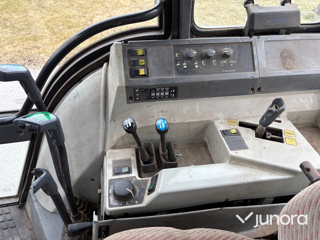 Traktors Valtra Valmet 6200: foto 15