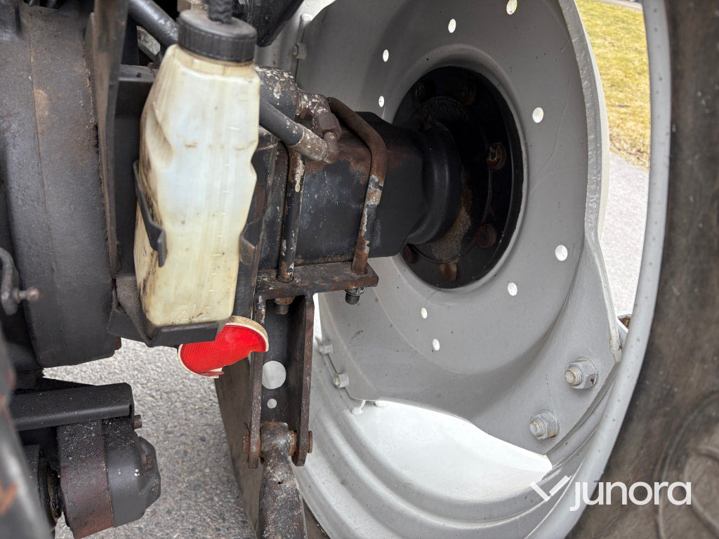 Traktors Valtra Valmet 6200: foto 26