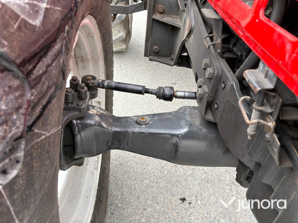 Traktors Valtra Valmet 6200: foto 28