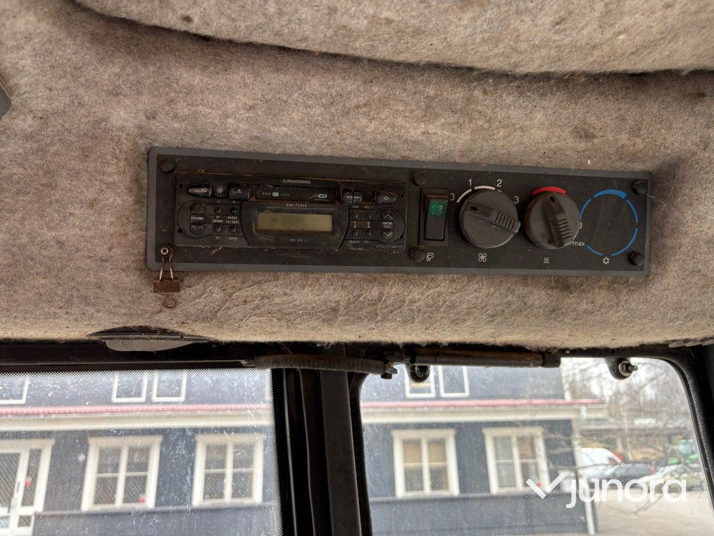 Traktors Valtra Valmet 6200: foto 17