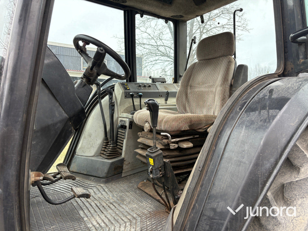 Traktors Valtra Valmet 6200: foto 14
