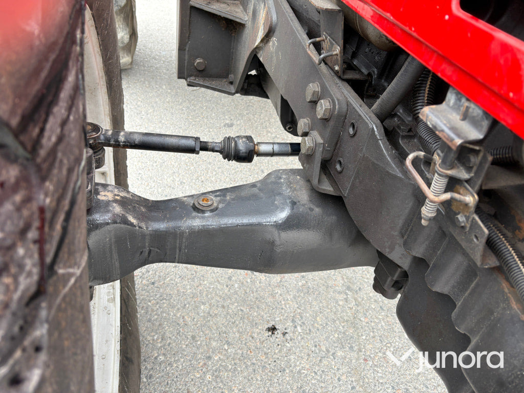 Traktors Valtra Valmet 6200: foto 25