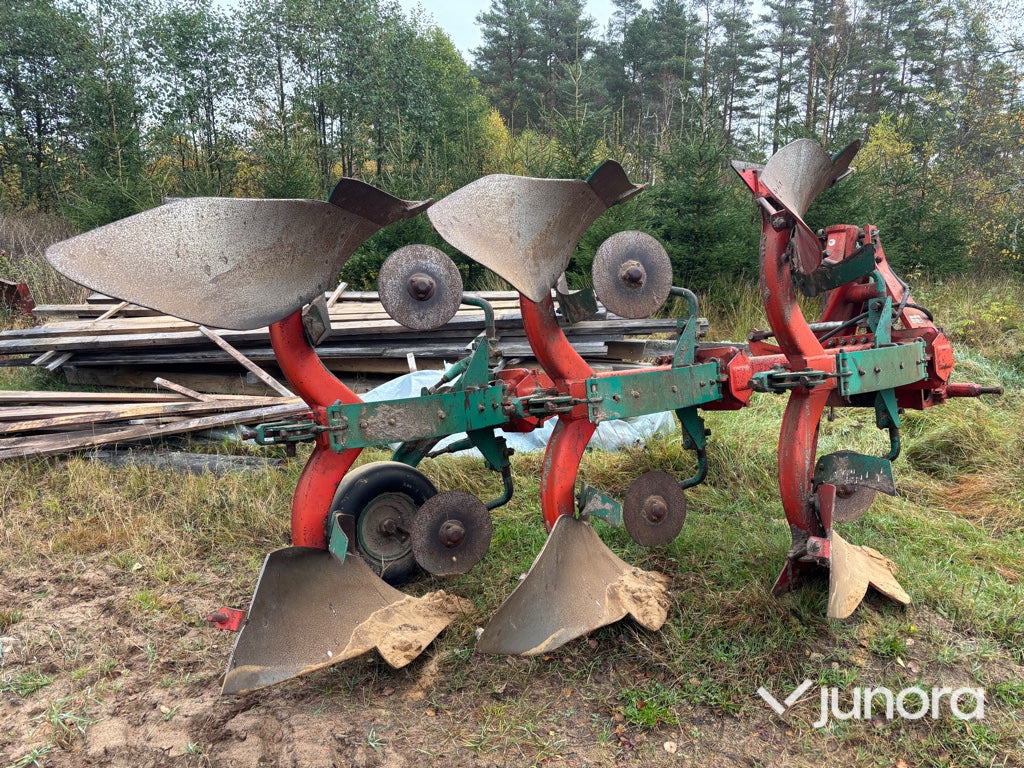 Växelplog - Kverneland 3-skärig - Arkls: foto 4 Växelplog - Kverneland 3-skärig - Arkls: foto 4