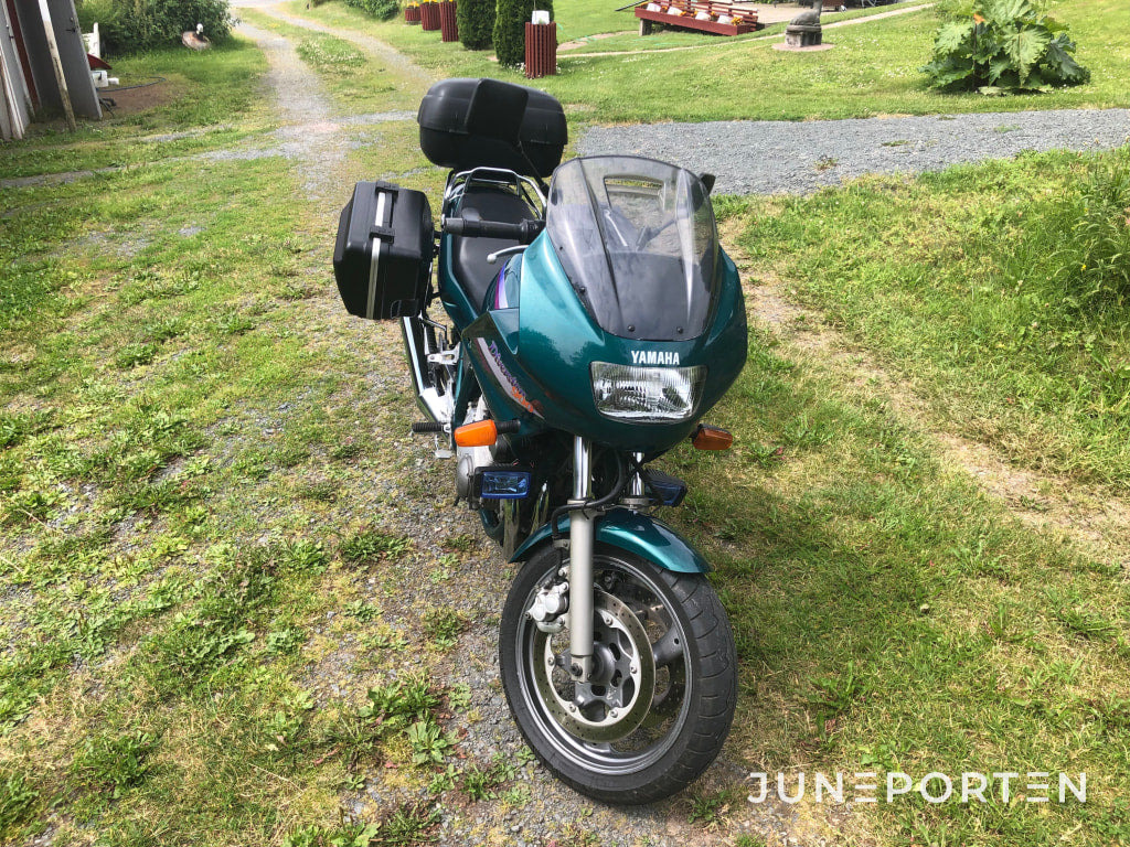 Yamaha Xj 900s - Motocikls: foto 3 Yamaha Xj 900s - Motocikls: foto 3