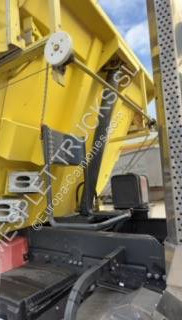 DAF CF85 360 - Kravas automašīna pašizgāzējs, Bezceļu pašizgāzējs: foto 4 DAF CF85 360 - Kravas automašīna pašizgāzējs, Bezceļu pašizgāzējs: foto 4