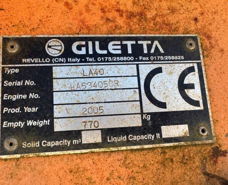 Giletta - Vērstuve: foto 5 Giletta - Vērstuve: foto 5