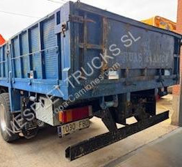 Bortu kravas automašīna/ Platforma Iveco Trakker 310: foto 6