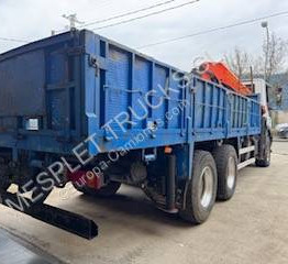 Iveco Trakker 310 - Bortu kravas automašīna/ Platforma: foto 5 Iveco Trakker 310 - Bortu kravas automašīna/ Platforma: foto 5