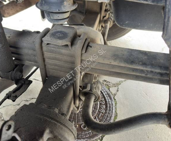 Iveco Trakker 310 - Kravas automašīna pašizgāzējs, Bezceļu pašizgāzējs: foto 5 Iveco Trakker 310 - Kravas automašīna pašizgāzējs, Bezceļu pašizgāzējs: foto 5