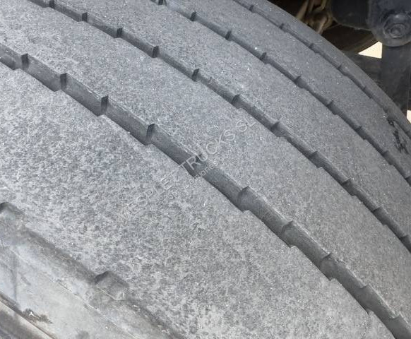 Iveco Trakker 310 - Kravas automašīna pašizgāzējs, Bezceļu pašizgāzējs: foto 4 Iveco Trakker 310 - Kravas automašīna pašizgāzējs, Bezceļu pašizgāzējs: foto 4