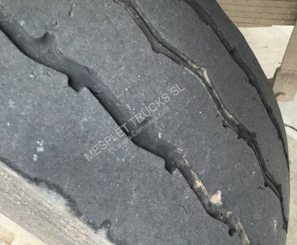 MAN FE 360 - Kravas automašīna pašizgāzējs: foto 3 MAN FE 360 - Kravas automašīna pašizgāzējs: foto 3