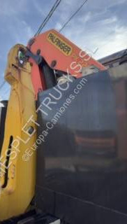 MAN TGX 35.480 - Pacēlājs ar āķi: foto 5 MAN TGX 35.480 - Pacēlājs ar āķi: foto 5