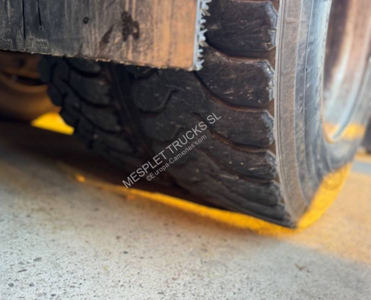 Mercedes Actros 2544 - Asenizācijas mašīna: foto 5 Mercedes Actros 2544 - Asenizācijas mašīna: foto 5