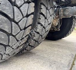 Mercedes Actros 2644 - Pacēlājs ar āķi: foto 5 Mercedes Actros 2644 - Pacēlājs ar āķi: foto 5