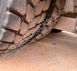 Mercedes Actros 2842 - Pacēlājs ar āķi: foto 5 Mercedes Actros 2842 - Pacēlājs ar āķi: foto 5