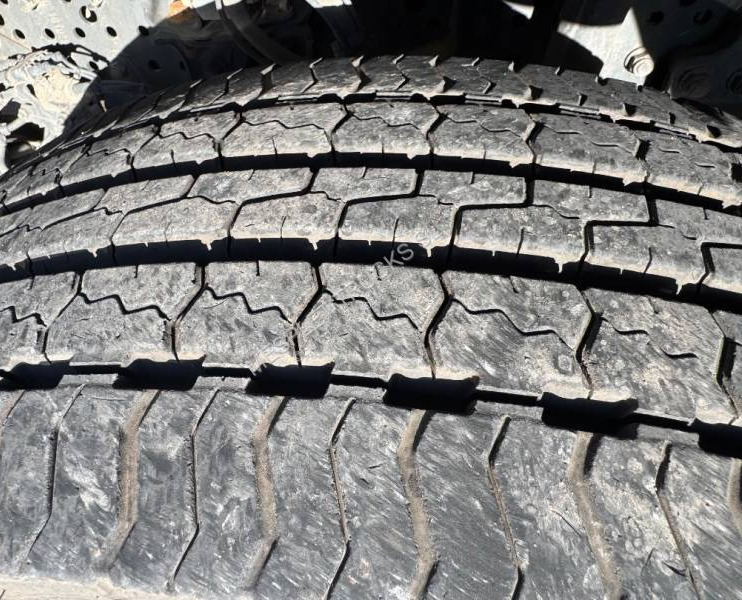 Mercedes Antos 1843 - Pacēlājs ar āķi: foto 3 Mercedes Antos 1843 - Pacēlājs ar āķi: foto 3