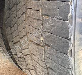 Mercedes Arocs 1845 - Būvgružu konteineru vedējs: foto 4 Mercedes Arocs 1845 - Būvgružu konteineru vedējs: foto 4