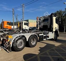 Mercedes Arocs 2548 L - Pacēlājs ar āķi: foto 4 Mercedes Arocs 2548 L - Pacēlājs ar āķi: foto 4