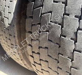 Mercedes Arocs 2548 L - Pacēlājs ar āķi: foto 5 Mercedes Arocs 2548 L - Pacēlājs ar āķi: foto 5