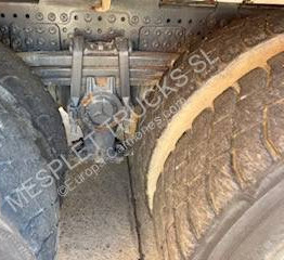 Mercedes Arocs 2636 K - Betonvedējs: foto 5 Mercedes Arocs 2636 K - Betonvedējs: foto 5