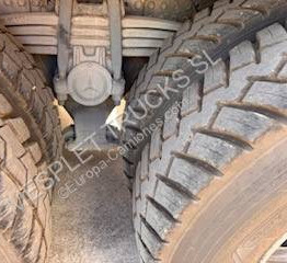 Mercedes Arocs 2643 K - Betonvedējs: foto 5 Mercedes Arocs 2643 K - Betonvedējs: foto 5