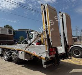Mercedes Arocs 2648 līzingu Mercedes Arocs 2648: foto 22