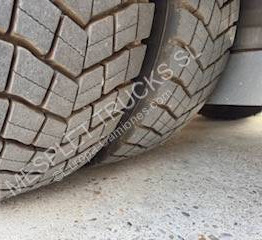 Mercedes Arocs 2648 - Bortu kravas automašīna/ Platforma: foto 4 Mercedes Arocs 2648 - Bortu kravas automašīna/ Platforma: foto 4