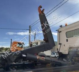 Mercedes Arocs 2845 - Pacēlājs ar āķi: foto 5 Mercedes Arocs 2845 - Pacēlājs ar āķi: foto 5