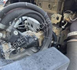 Mercedes Arocs 3346 - Pacēlājs ar āķi: foto 5 Mercedes Arocs 3346 - Pacēlājs ar āķi: foto 5