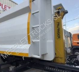 Mercedes Arocs 3346 - Pacēlājs ar āķi: foto 4 Mercedes Arocs 3346 - Pacēlājs ar āķi: foto 4