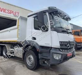 Mercedes Arocs 3346 - Pacēlājs ar āķi: foto 2 Mercedes Arocs 3346 - Pacēlājs ar āķi: foto 2