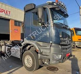 Mercedes Arocs 3348 A - Pacēlājs ar āķi: foto 2 Mercedes Arocs 3348 A - Pacēlājs ar āķi: foto 2