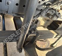 Mercedes Arocs 3348 A - Pacēlājs ar āķi: foto 3 Mercedes Arocs 3348 A - Pacēlājs ar āķi: foto 3