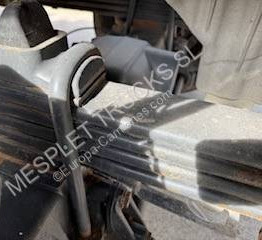 Mercedes Arocs 3551 - Kravas automašīna pašizgāzējs: foto 4 Mercedes Arocs 3551 - Kravas automašīna pašizgāzējs: foto 4