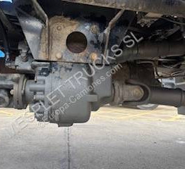 Mercedes Atego 918 AF līzingu Mercedes Atego 918 AF: foto 6