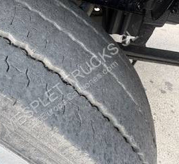 Mercedes Atego 918 AF līzingu Mercedes Atego 918 AF: foto 7