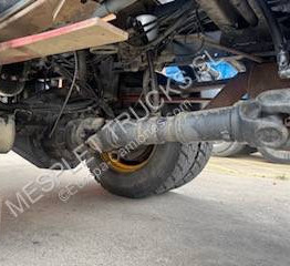 Mercedes Atego 918 AF līzingu Mercedes Atego 918 AF: foto 9