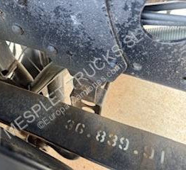Mercedes Atego 918 AF līzingu Mercedes Atego 918 AF: foto 13
