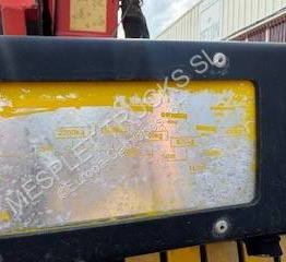 Palfinger PK10000 - Celtnis-manipulators: foto 5 Palfinger PK10000 - Celtnis-manipulators: foto 5