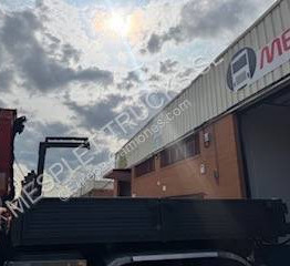 Palfinger PK10000 - Celtnis-manipulators: foto 4 Palfinger PK10000 - Celtnis-manipulators: foto 4