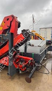 Palfinger PK10000 - Celtnis-manipulators: foto 2 Palfinger PK10000 - Celtnis-manipulators: foto 2